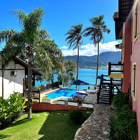 Pousada Fruto Do Mar Ilhabela Exterior photo