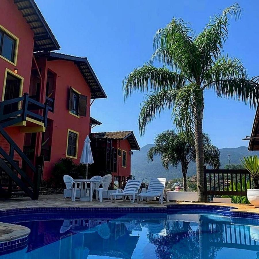 Pousada Fruto Do Mar Ilhabela Exterior photo