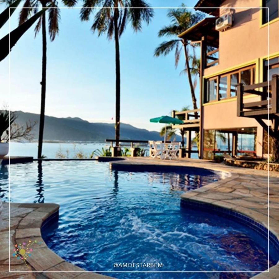 Pousada Fruto Do Mar Ilhabela Exterior photo