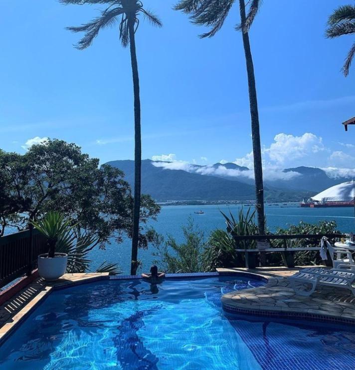 Pousada Fruto Do Mar Ilhabela Exterior photo