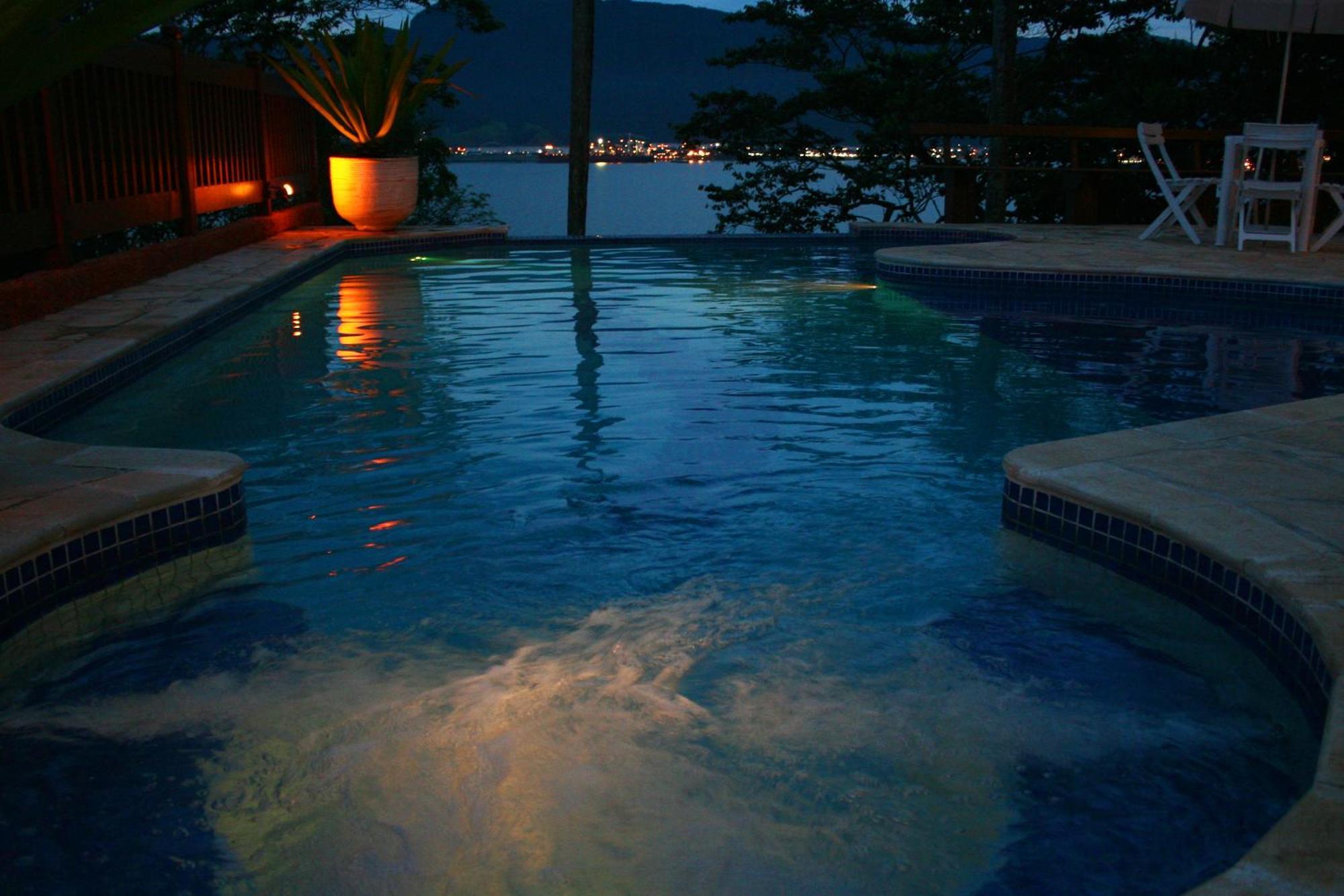 Pousada Fruto Do Mar Ilhabela Exterior photo
