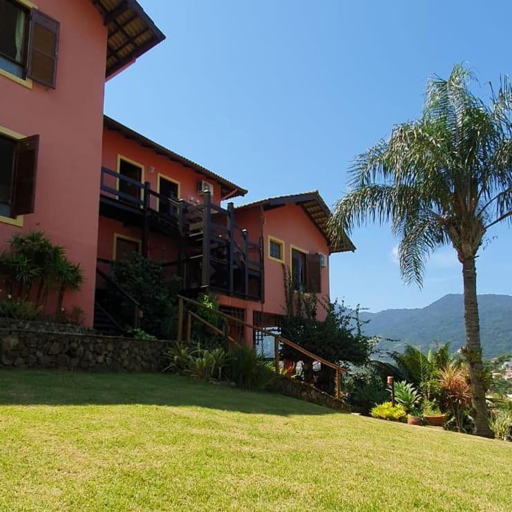 Pousada Fruto Do Mar Ilhabela Exterior photo