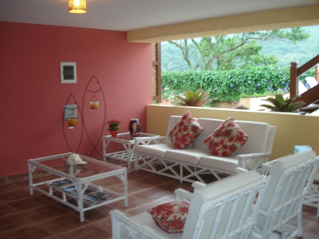 Pousada Fruto Do Mar Ilhabela Exterior photo